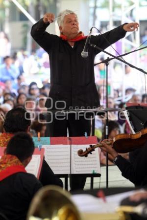 CONCIERTO SINFONIA VAPOR
