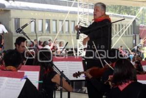CONCIERTO SINFONIA VAPOR