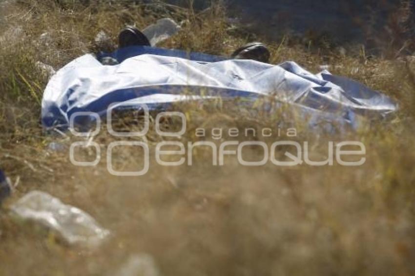 NOTA ROJA . ASESINADO
