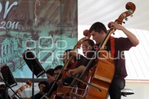 CONCIERTO SINFONIA VAPOR