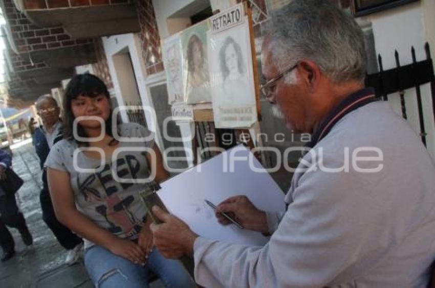 70 ANIVERSARIO DEL BARRIO DEL ARTISTA