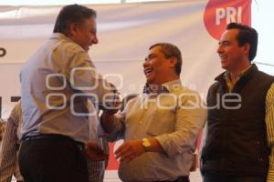 ENCUENTRO CON LA MILITANCIA SAÚL HUERTA