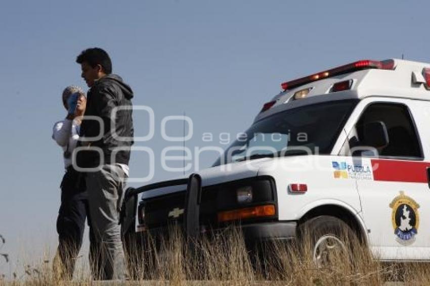 ACCIDENTE PERIFÉRICO