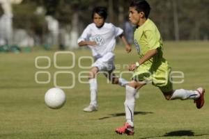 FUTBOL MASTER JUNIORS