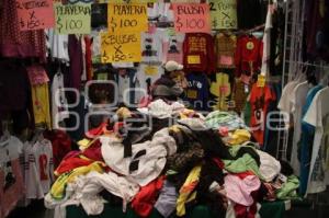 BAZAR NAVIDEÑO DE A CÁMARA DEL VESTIDO