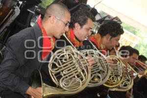 CONCIERTO SINFONIA VAPOR