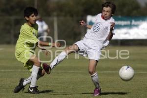 FUTBOL MASTER JUNIORS