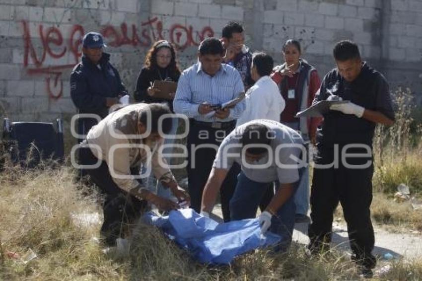 NOTA ROJA . ASESINADO
