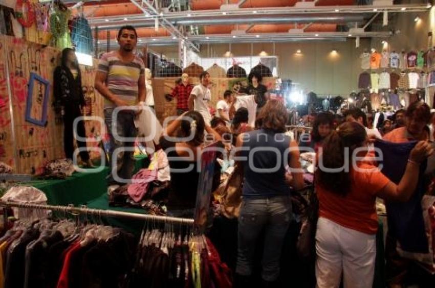 BAZAR NAVIDEÑO DE A CÁMARA DEL VESTIDO