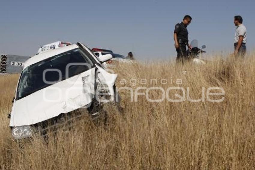 ACCIDENTE PERIFÉRICO
