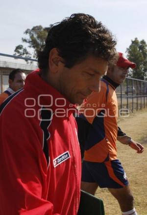 FUTBOL . LOBOS BUAP . POBLETE