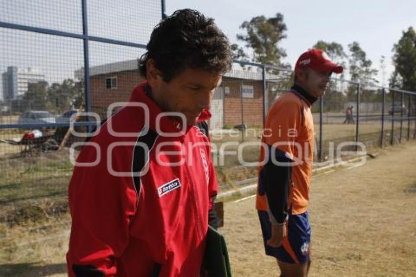 FUTBOL . LOBOS BUAP . POBLETE