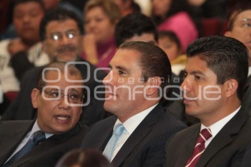 CLAUSURA DEL FESTIVAL INTERNACIONAL DE TEATRO HÉCTOR AZAR.