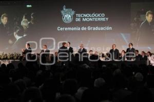 GRADUACIÓN EN EL TEC DE MONTERREY