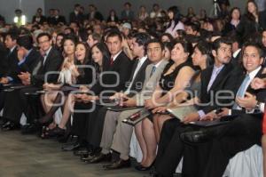 GRADUACIÓN EN EL TEC DE MONTERREY