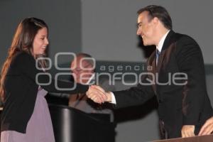 GRADUACIÓN EN EL TEC DE MONTERREY