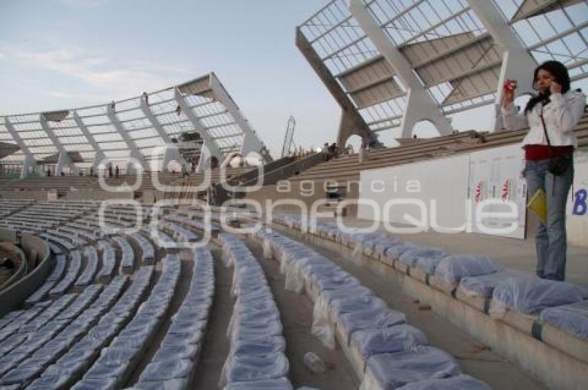 ESTADIO UNIVERSITARIO