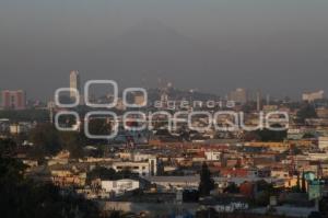 VISTA PANORÁMICA DE LA CIUDAD