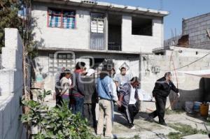 MUERE INDIGENTE POR CONGESTION ALCOHOLICA