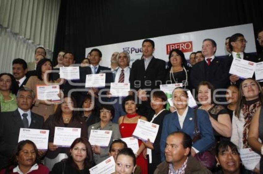 LIDERAZGO MUNICIPAL