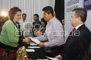 LIDERAZGO MUNICIPAL