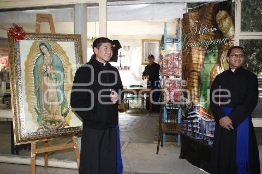 FERIA GUADALUPANA 2011