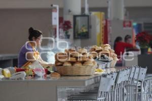 MERCADO DE SABORES