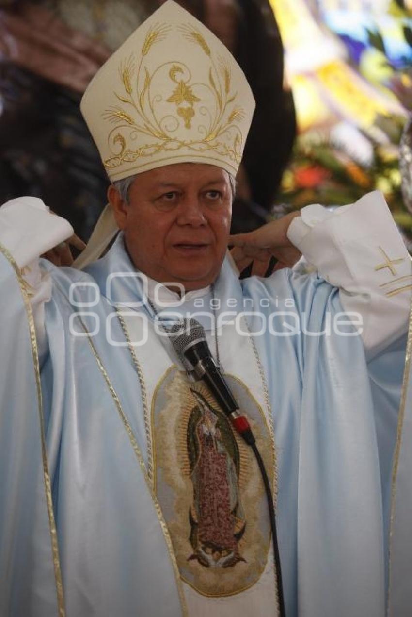 FERIA GUADALUPANA . ARZOBISPO