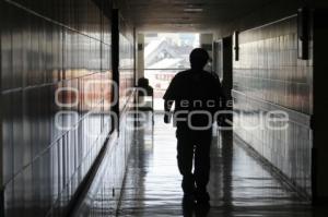 DONACIÓN DE RIÑONES EN HOSPITAL SAN ALEJANDRO.