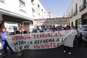 MANIFESTACION - CONGRESO