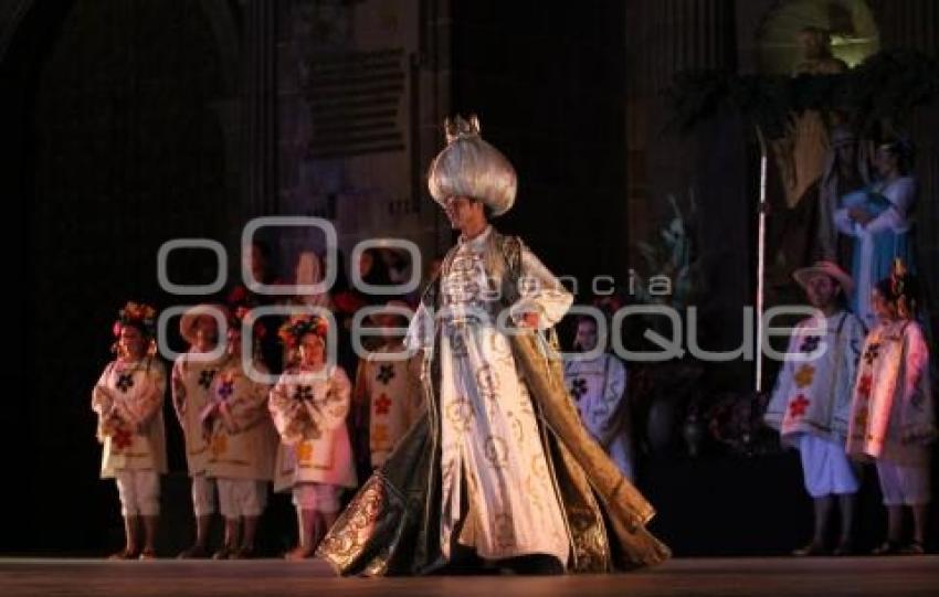 BALLET DE AMALIA HERNANDEZ