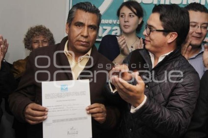 NUEVA ALIANZA