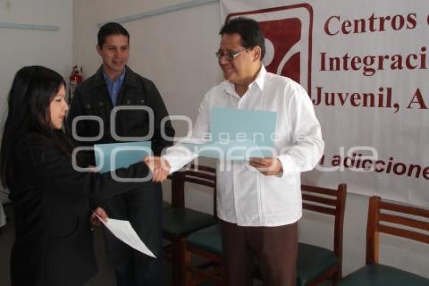 REUNIÓN ANUAL DEL CENTRO DE INTEGRACIÓN JUVENIL