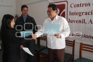 REUNIÓN ANUAL DEL CENTRO DE INTEGRACIÓN JUVENIL