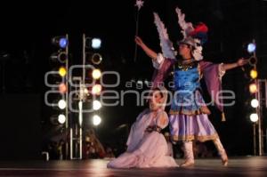 BALLET DE AMALIA HERNANDEZ