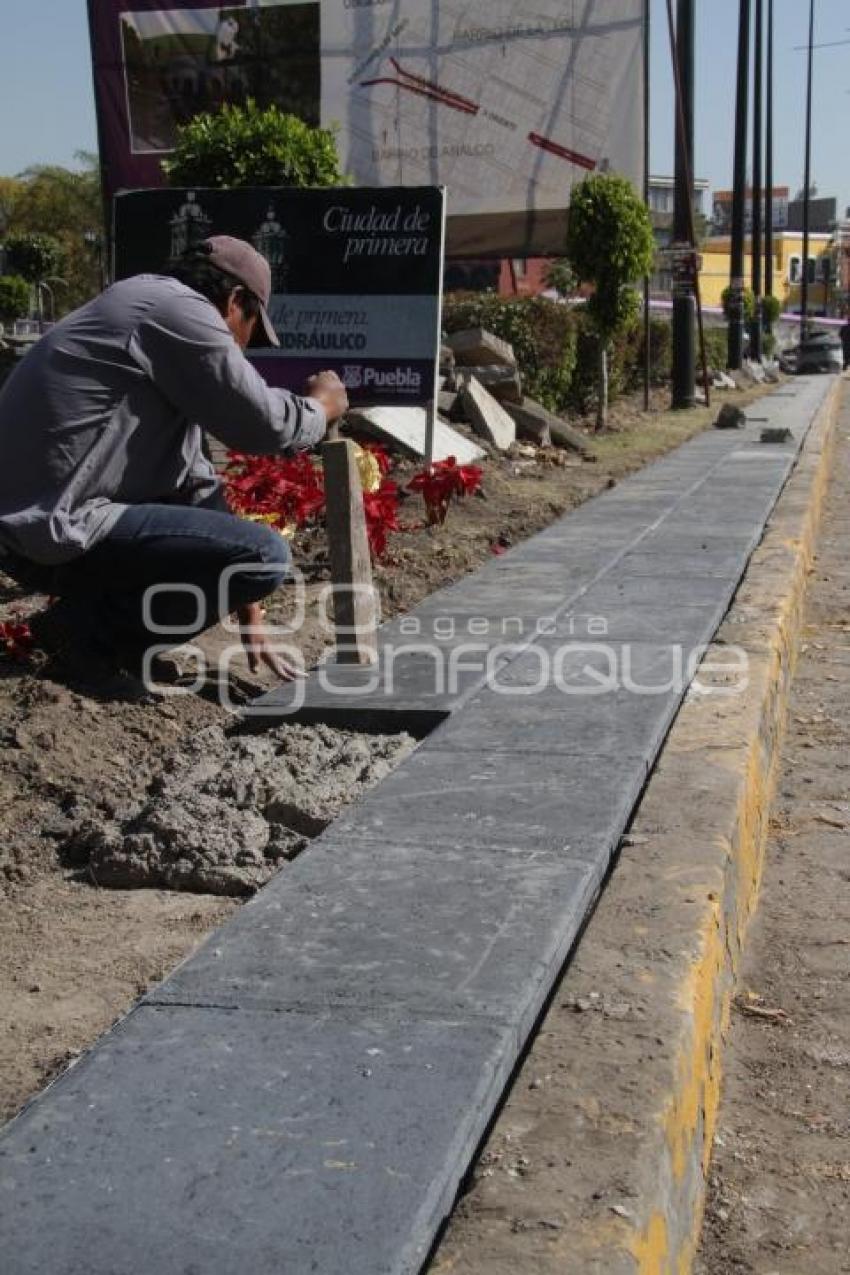 MEJORAMIENTO DEL BARRIO DE ANALCO