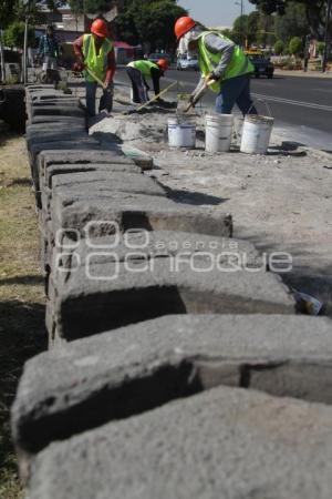 MEJORAMIENTO DEL BARRIO DE ANALCO