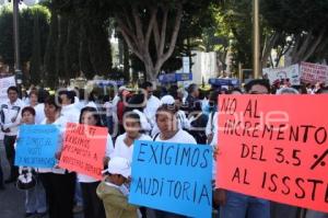 MANIFESTACION MAESTROS DEL CENCH