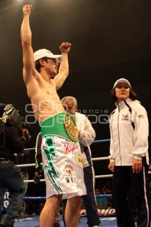 CAMPEONATO INTERNACIONAL WBC
