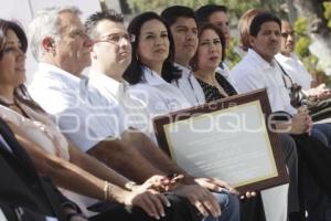 PUEBLA - PROMOTOR DE SALUD