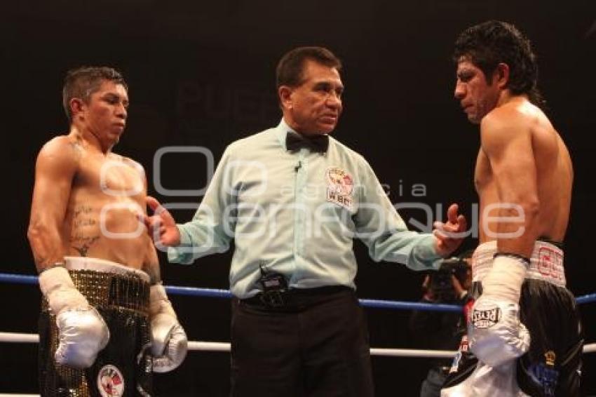 CAMPEONATO MUNDIAL PLATA WBC