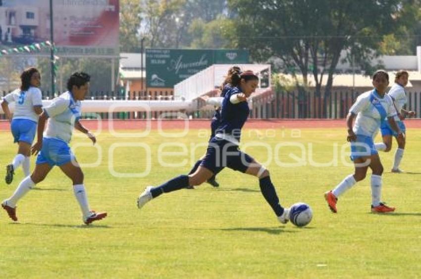 FUTBOL FEMENIL . MORELIA VS PUEBLA FC