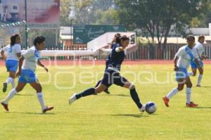 FUTBOL FEMENIL . MORELIA VS PUEBLA FC