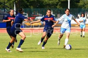FUTBOL FEMENIL . MORELIA VS PUEBLA FC