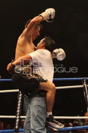 CAMPEONATO MUNDIAL PLATA WBC