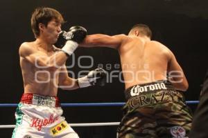 CAMPEONATO INTERNACIONAL WBC