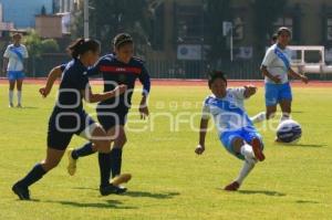 FUTBOL FEMENIL . MORELIA VS PUEBLA FC