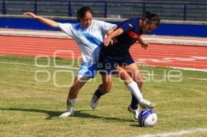 FUTBOL FEMENIL . MORELIA VS PUEBLA FC
