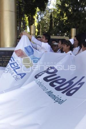PUEBLA - PROMOTOR DE SALUD
