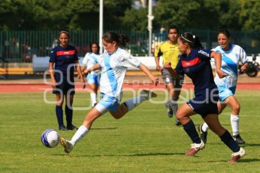FUTBOL FEMENIL . MORELIA VS PUEBLA FC